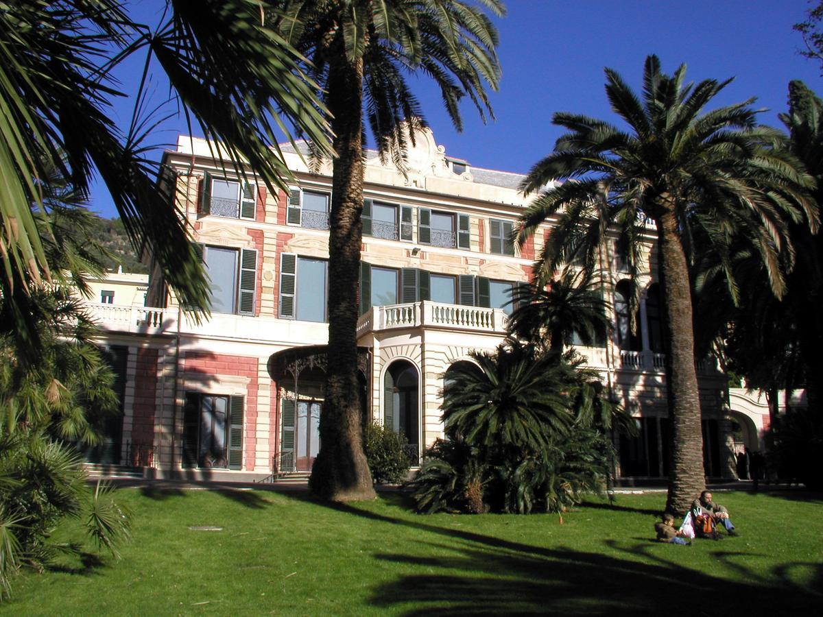 Savoia Apartments Genoa Exterior photo